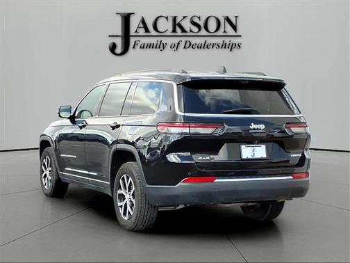 2024 Jeep Grand Cherokee L Limited