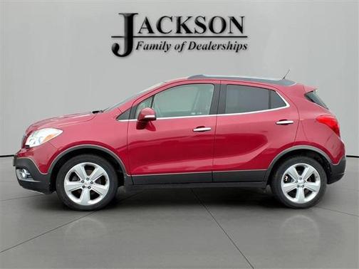 2016 Buick Encore Convenience