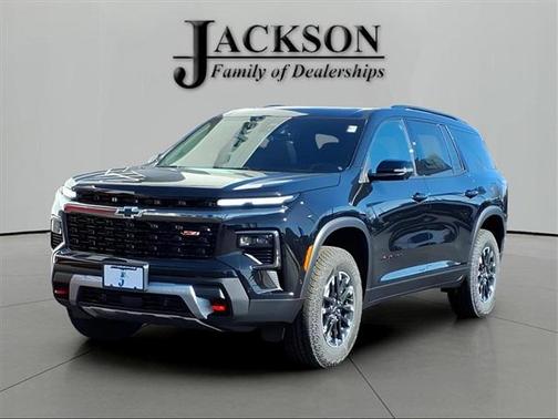 2026 Chevrolet Traverse AWD Z71