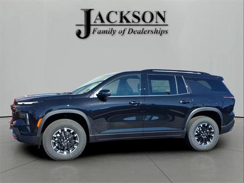 2026 Chevrolet Traverse AWD Z71