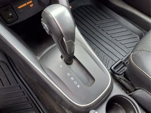 Nightfall Gray Metallic 2019 Chevrolet Trax LT