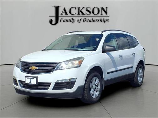 2016 Chevrolet Traverse LS