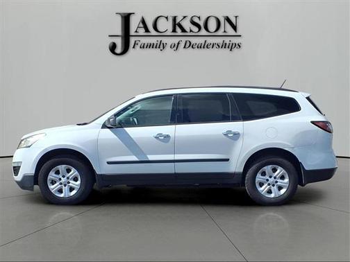 2016 Chevrolet Traverse LS