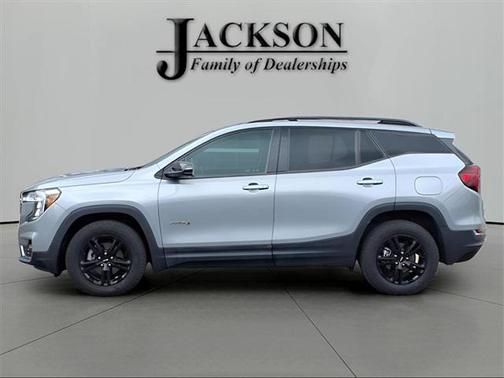 2023 GMC Terrain AWD AT4