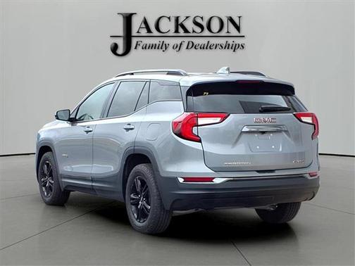 2023 GMC Terrain AWD AT4