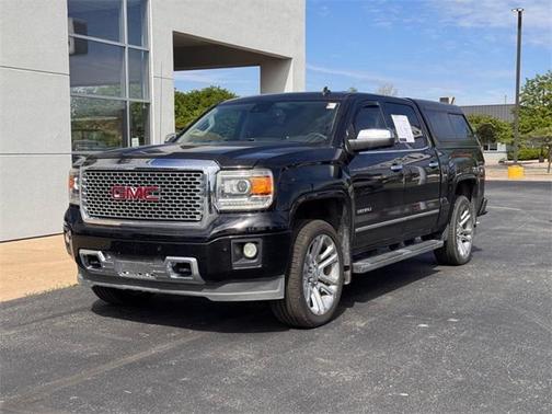 2014 GMC Sierra 1500 Denali