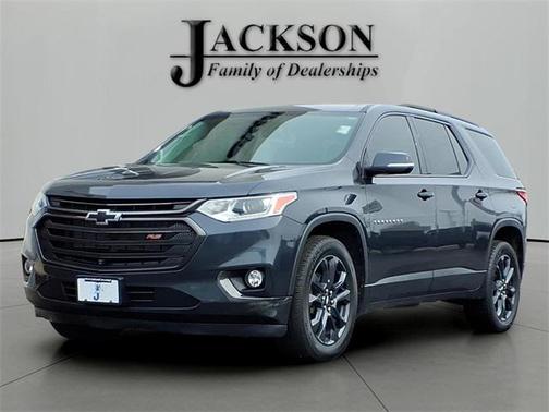 2021 Chevrolet Traverse RS
