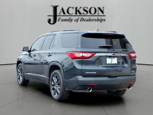 2021 Chevrolet Traverse RS