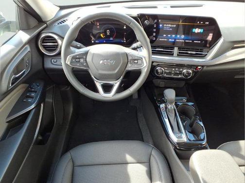 Cacti Green 2026 Chevrolet Trax FWD ACTIV