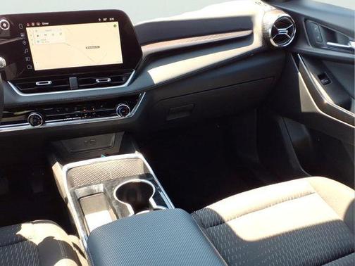 Sterling Gray Metallic 2025 Chevrolet Equinox 1LT