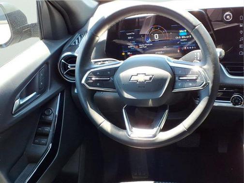 Sterling Gray Metallic 2025 Chevrolet Equinox 1LT