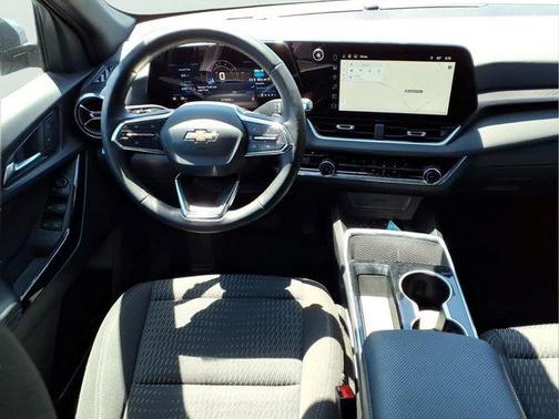 Sterling Gray Metallic 2025 Chevrolet Equinox 1LT