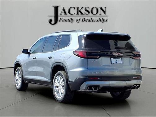 2025 GMC Acadia AWD Elevation