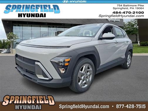 2024 Hyundai KONA SE
