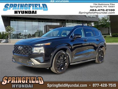 2023 Hyundai SANTA FE XRT