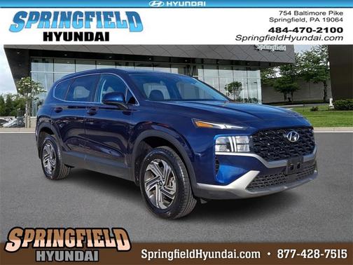 2023 Hyundai SANTA FE SE