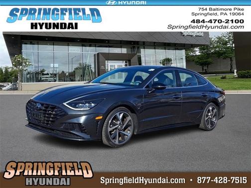 2023 Hyundai SONATA SEL Plus