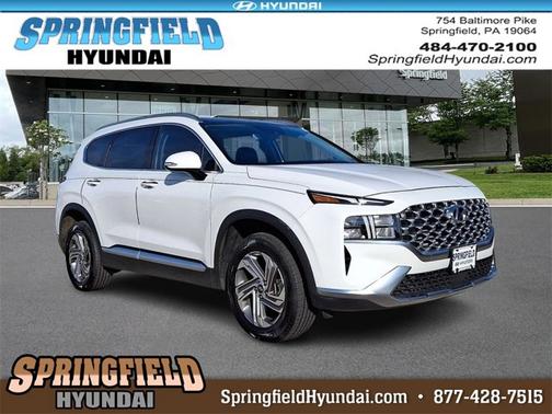 2022 Hyundai SANTA FE SEL