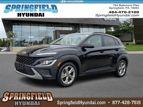 2023 Hyundai KONA SEL