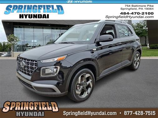 2023 Hyundai VENUE SEL