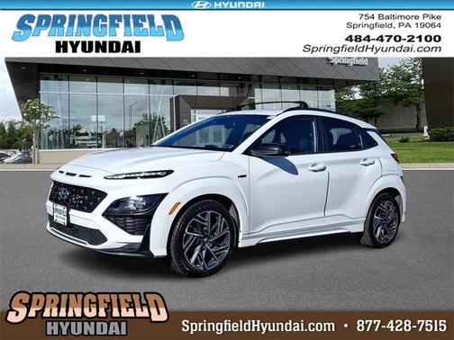 2023 Hyundai KONA N Line