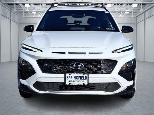 2023 Hyundai KONA N Line