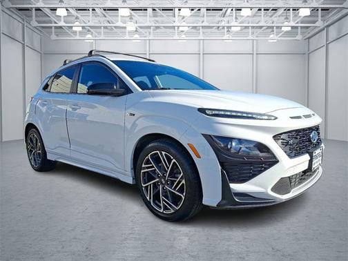 2023 Hyundai KONA N Line