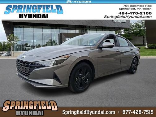 2023 Hyundai ELANTRA SEL