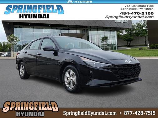 2023 Hyundai ELANTRA SE