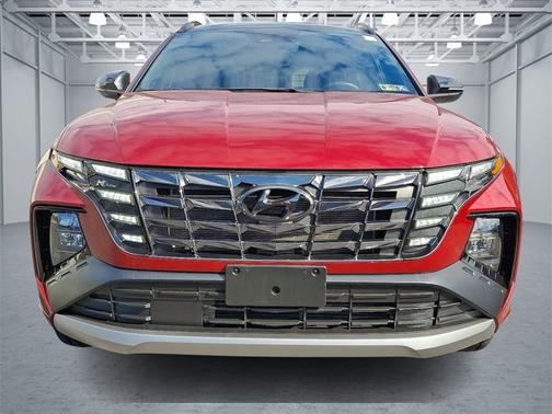 2023 Hyundai TUCSON N Line