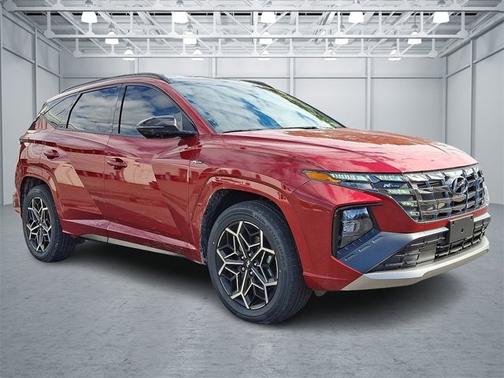2023 Hyundai TUCSON N Line