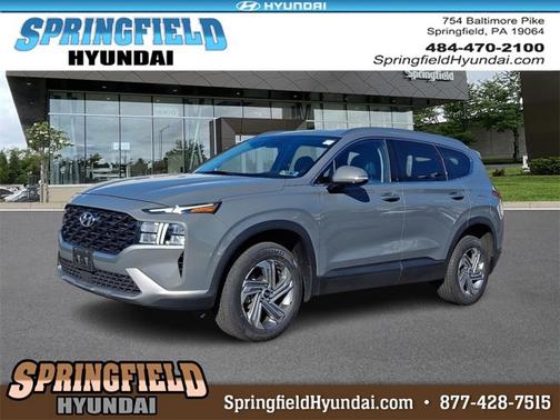 2023 Hyundai SANTA FE SEL