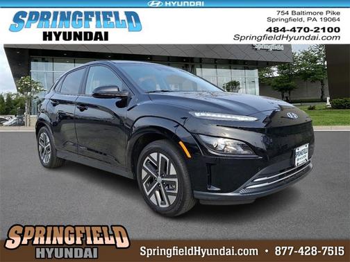 2023 Hyundai KONA EV SE