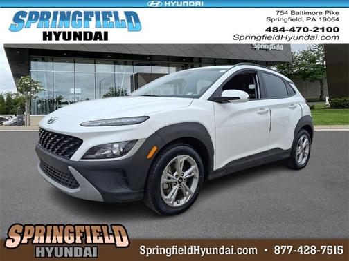 2023 Hyundai KONA SEL