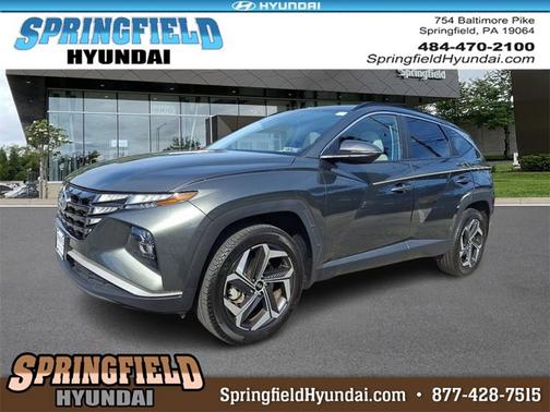 2023 Hyundai TUCSON SEL