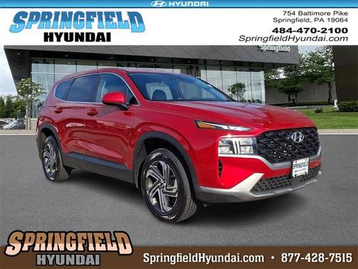 2023 Hyundai SANTA FE SE
