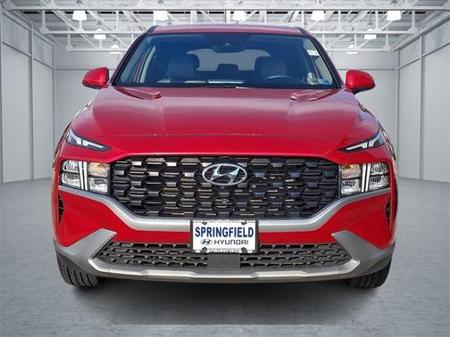 2023 Hyundai SANTA FE SE