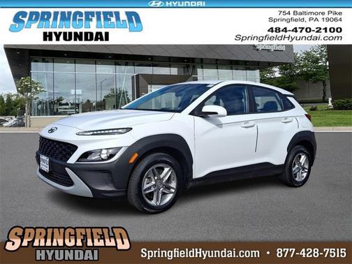 2022 Hyundai KONA SE