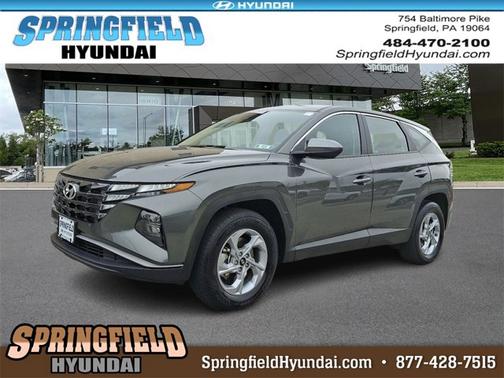 2023 Hyundai TUCSON SE