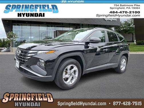 2023 Hyundai TUCSON SEL