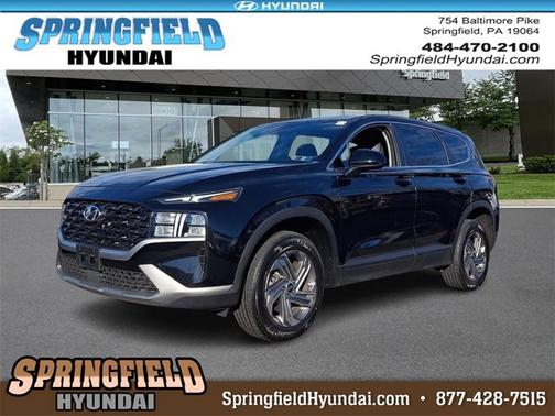 2023 Hyundai SANTA FE SE