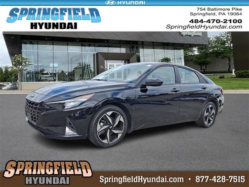 2023 Hyundai ELANTRA SEL