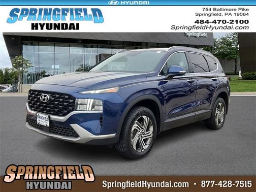 2023 Hyundai SANTA FE SEL