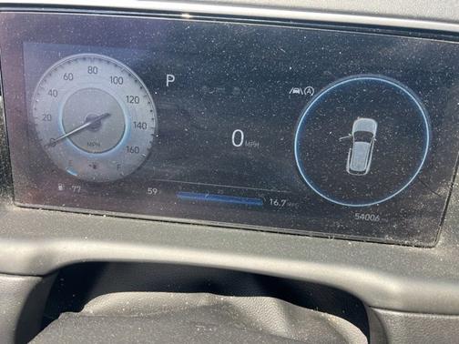 Black 2022 Hyundai TUCSON XRT