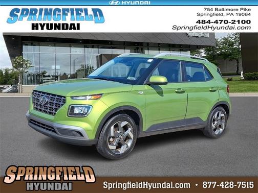 2023 Hyundai VENUE SEL