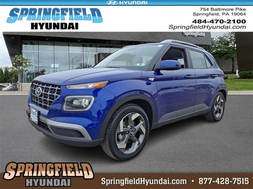 2023 Hyundai VENUE Limited