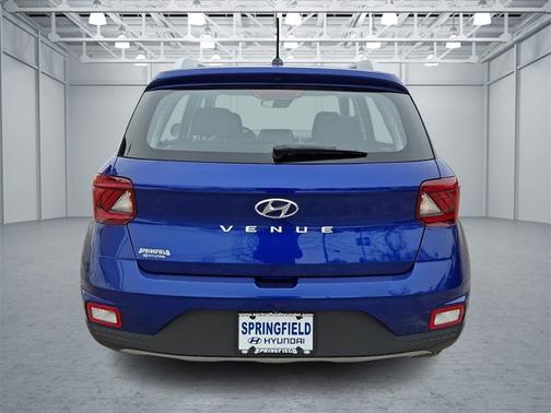 2023 Hyundai VENUE Limited