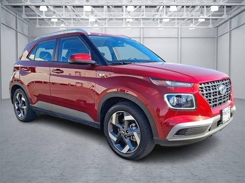 2024 Hyundai VENUE Limited