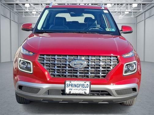 2024 Hyundai VENUE Limited