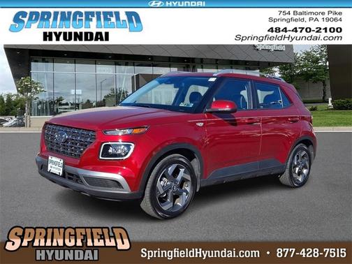 2024 Hyundai VENUE Limited